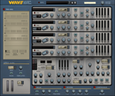 Layers Wave Edition Synthesizer